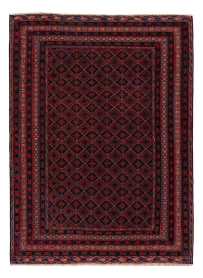 Kilim afghan Tapis 153x204cm