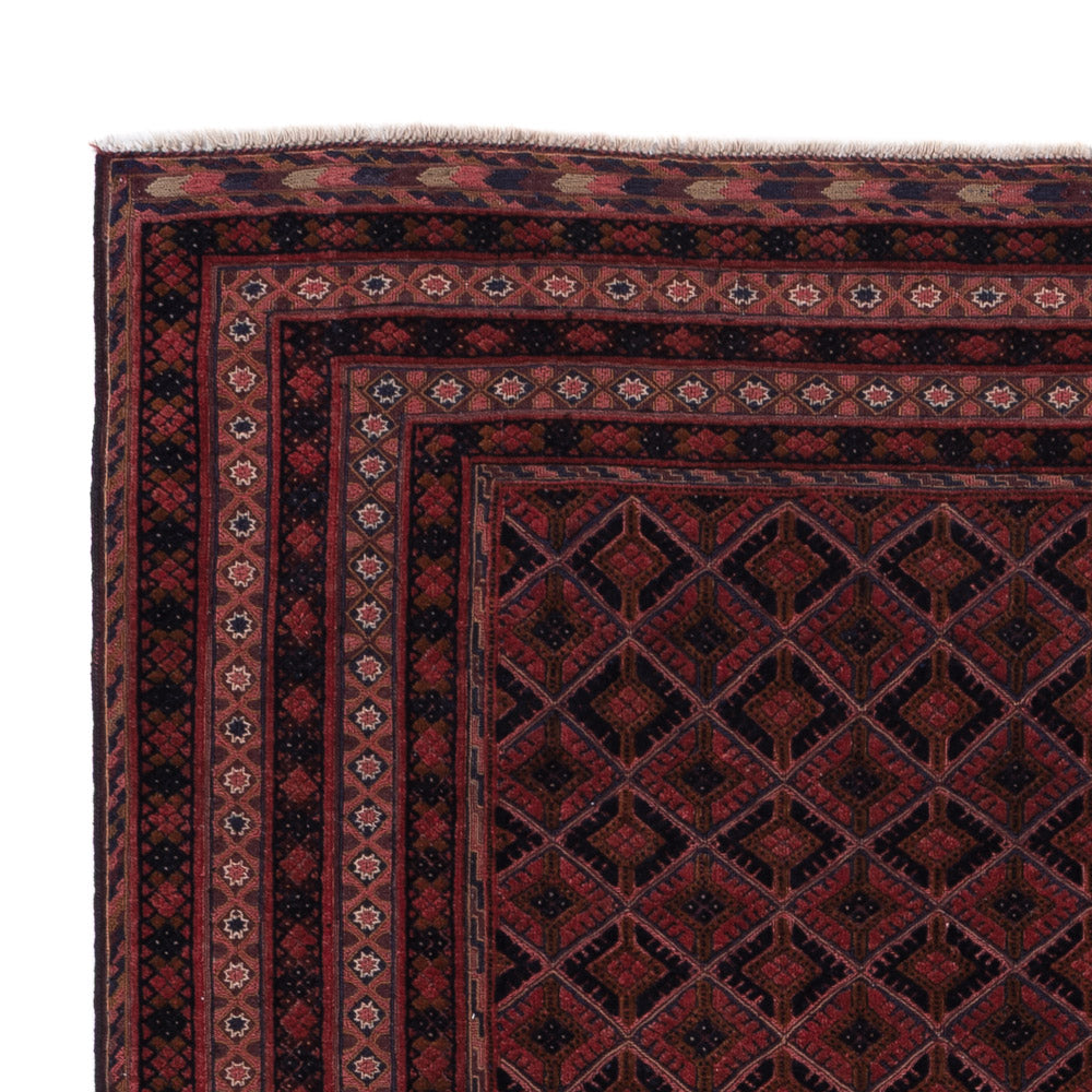 Kilim afghan Tapis 204x153cm