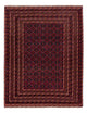 Kilim afghan Tapis 197x158cm