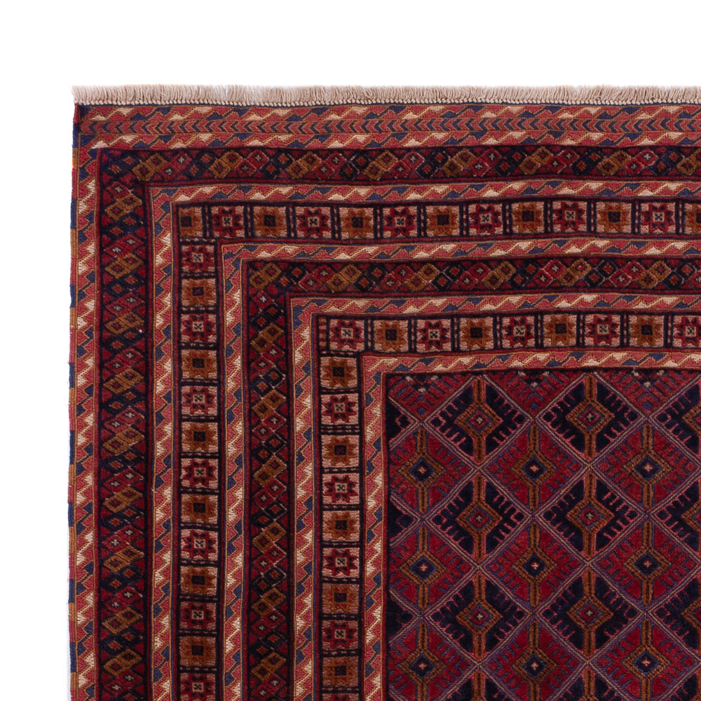 Kilim afghan Tapis 197x158cm