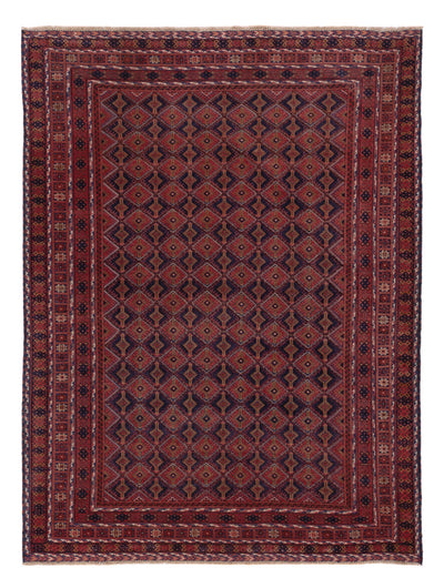 Kilim afghan Tapis 152x203cm