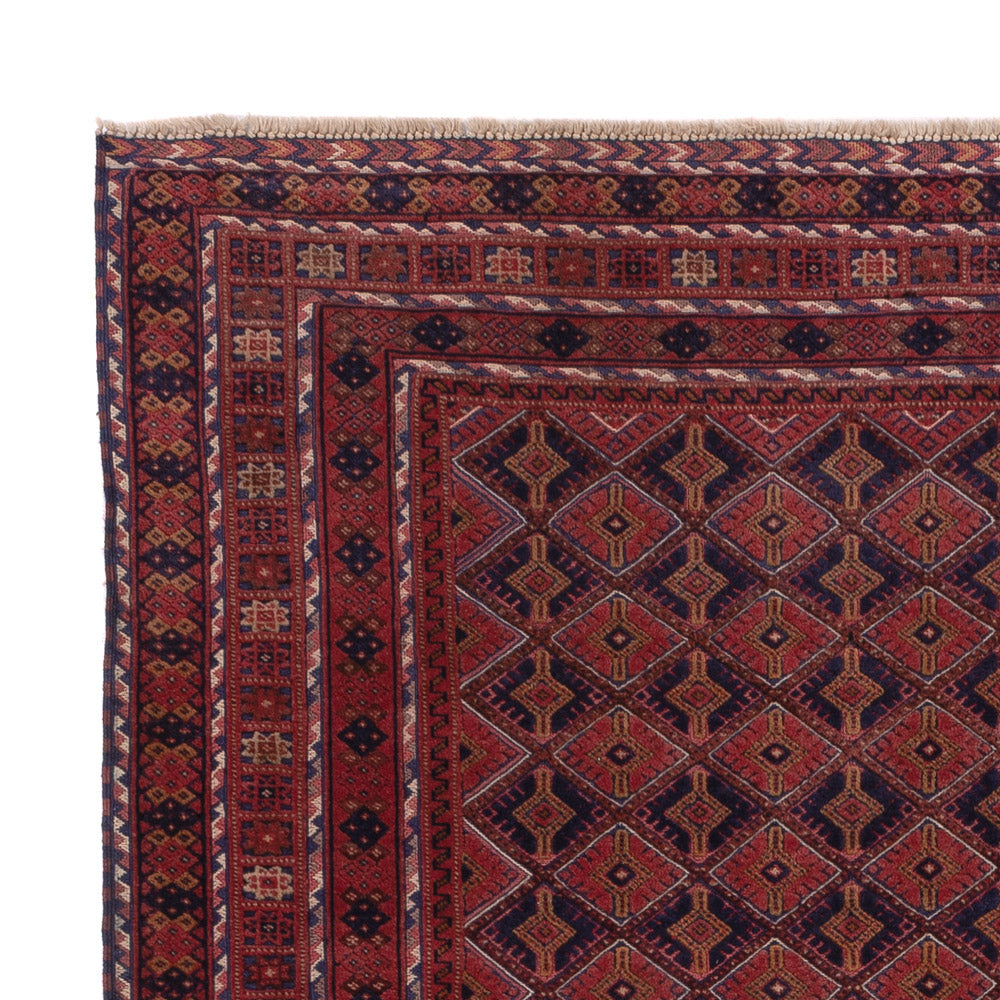 Kilim afghan Tapis 203x152cm