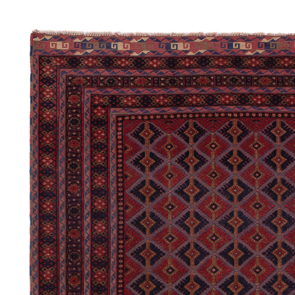 Kilim afghan Tapis 193x158cm