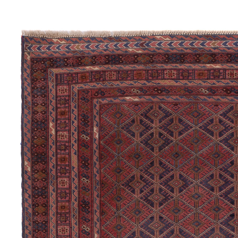 Kilim afghan Tapis 193x154cm