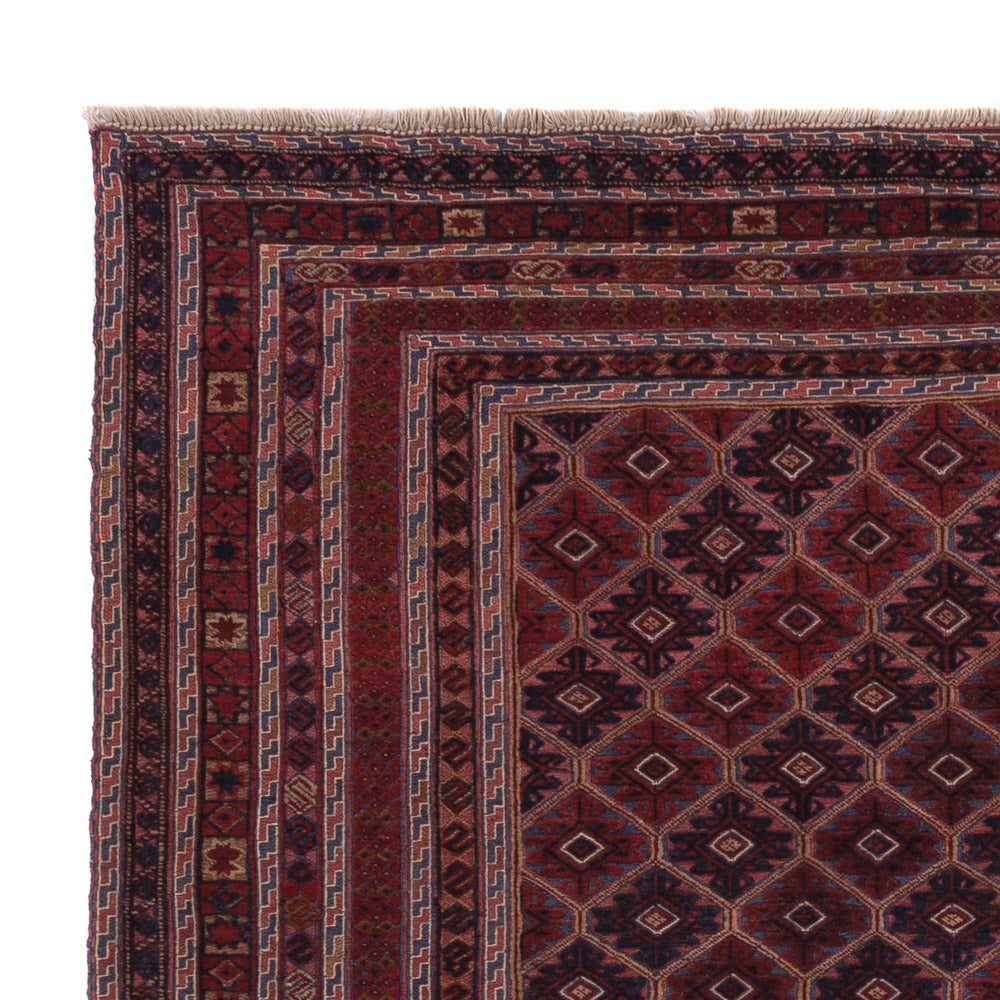 Kilim afghan Tapis 187x161cm