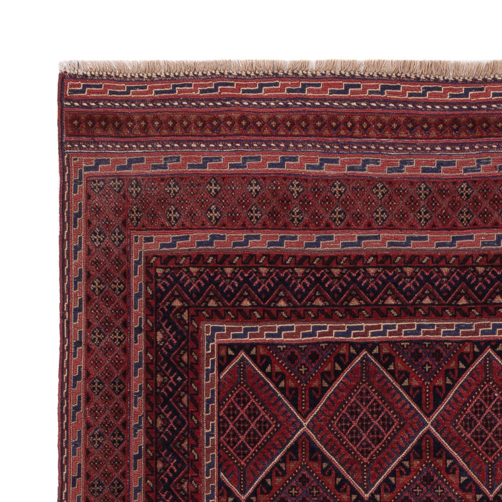 Kilim afghan Tapis 186x143cm