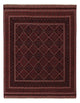 Kilim afghan Tapis 183x141cm