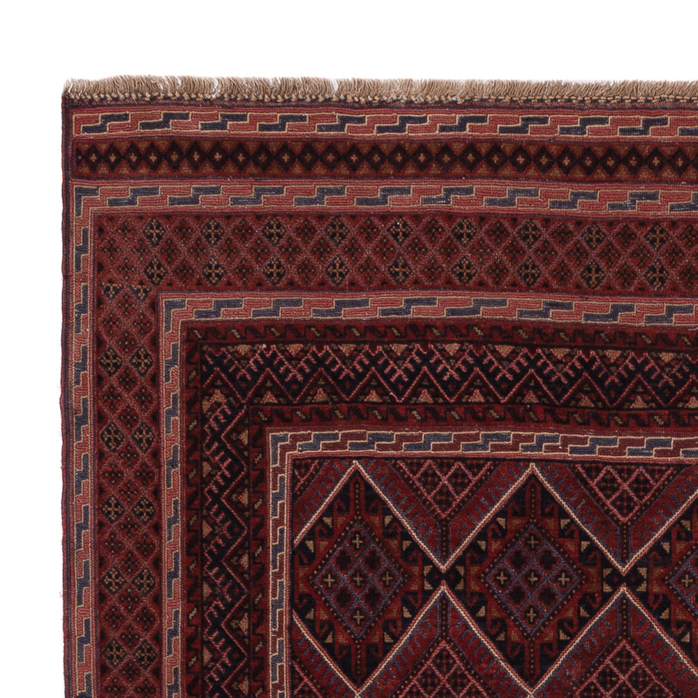Kilim afghan Tapis 183x141cm