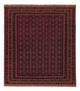 Kilim afghan Tapis 177x154cm