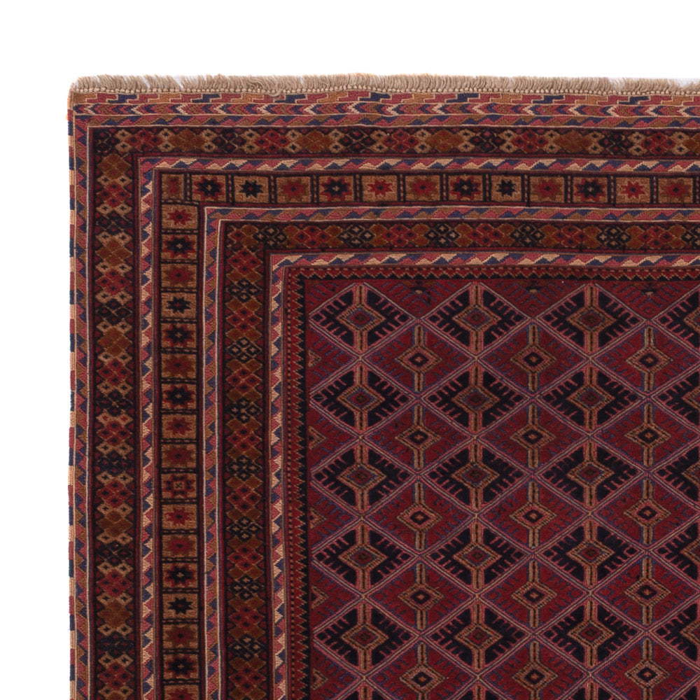 Kilim afghan Tapis 177x154cm