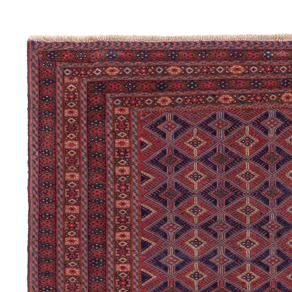 Kilim afghan Tapis 193x149cm
