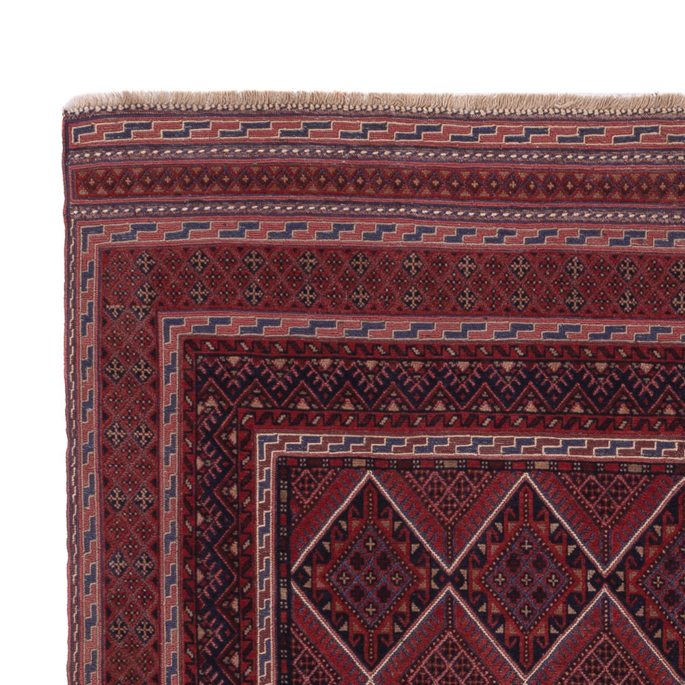 Kilim afghan Tapis 188x143cm