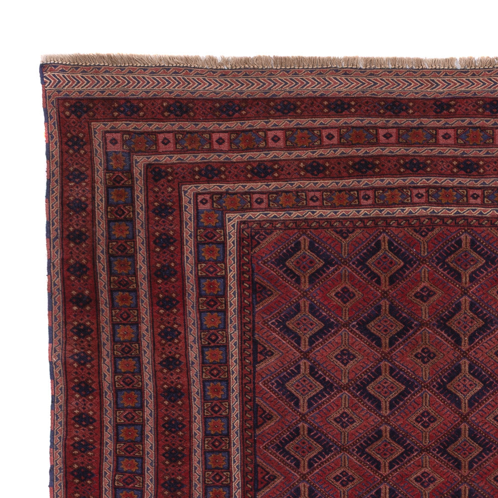 Kilim afghan Tapis 205x163cm