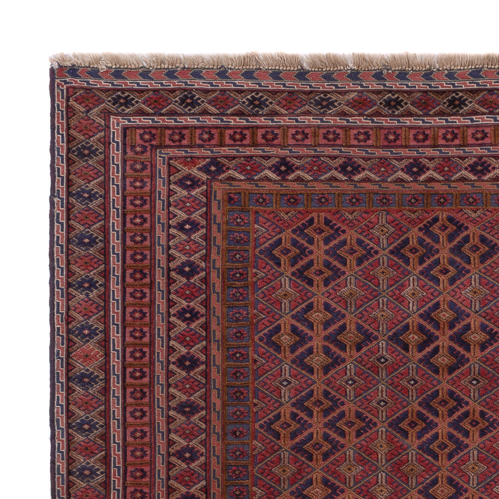 Kilim afghan Tapis 196x148cm