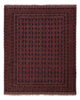 Kilim afghan Tapis 193x155cm