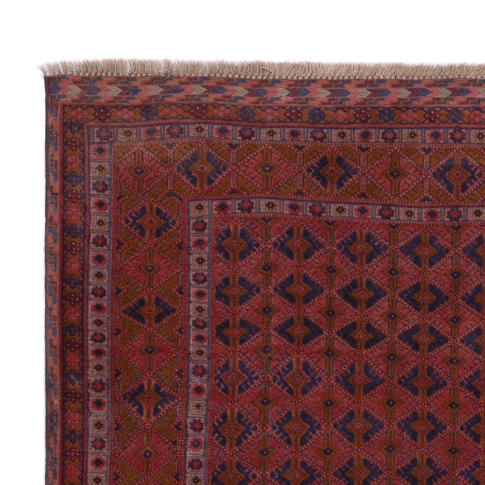 Kilim afghan Tapis 196x144cm
