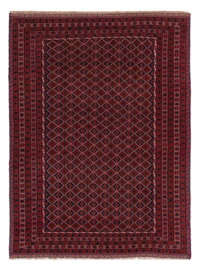 Kilim afghan Tapis 141x181cm