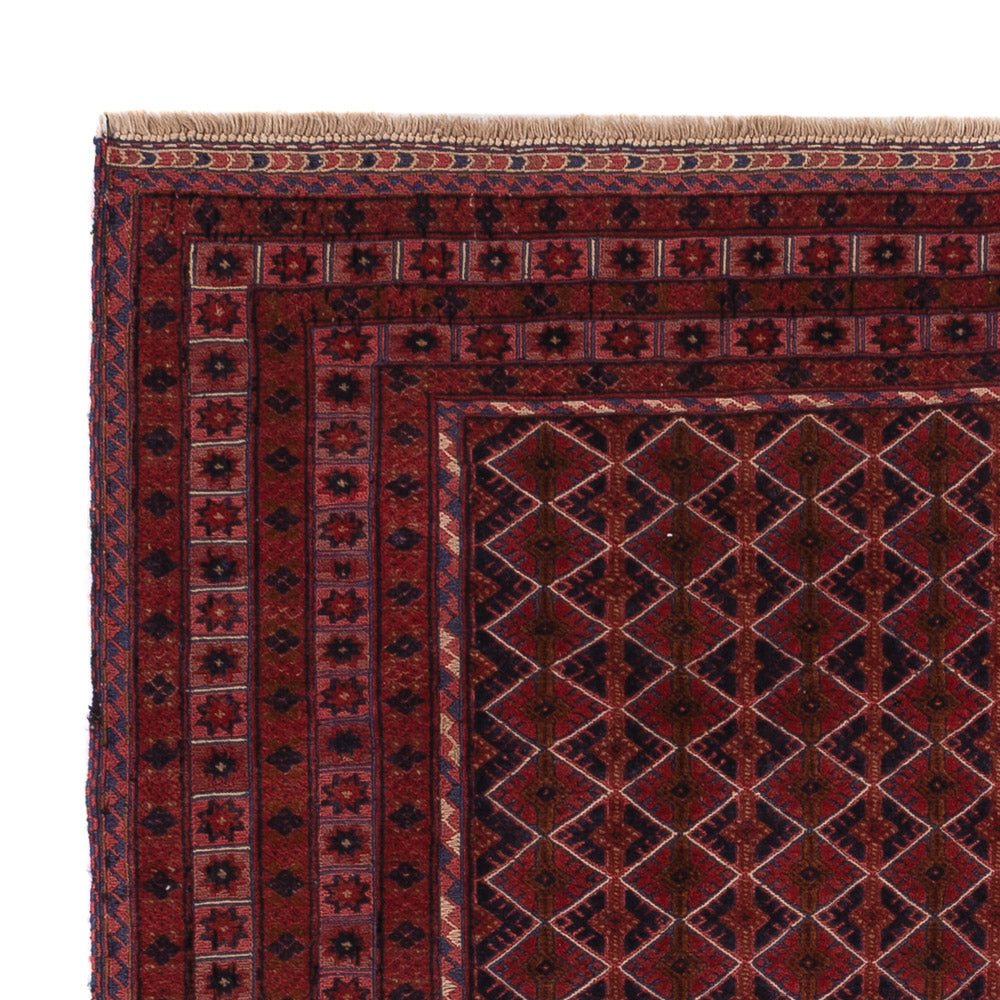 Kelim Afghan Tapis 181x141cm