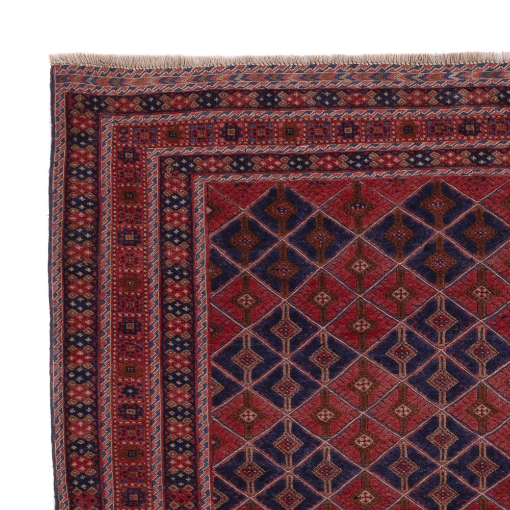 Kilim afghan Tapis 178x160cm