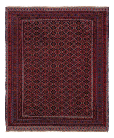 Kilim afghan Tapis 151x179cm