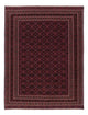 Kilim afghan Tapis 208x159cm