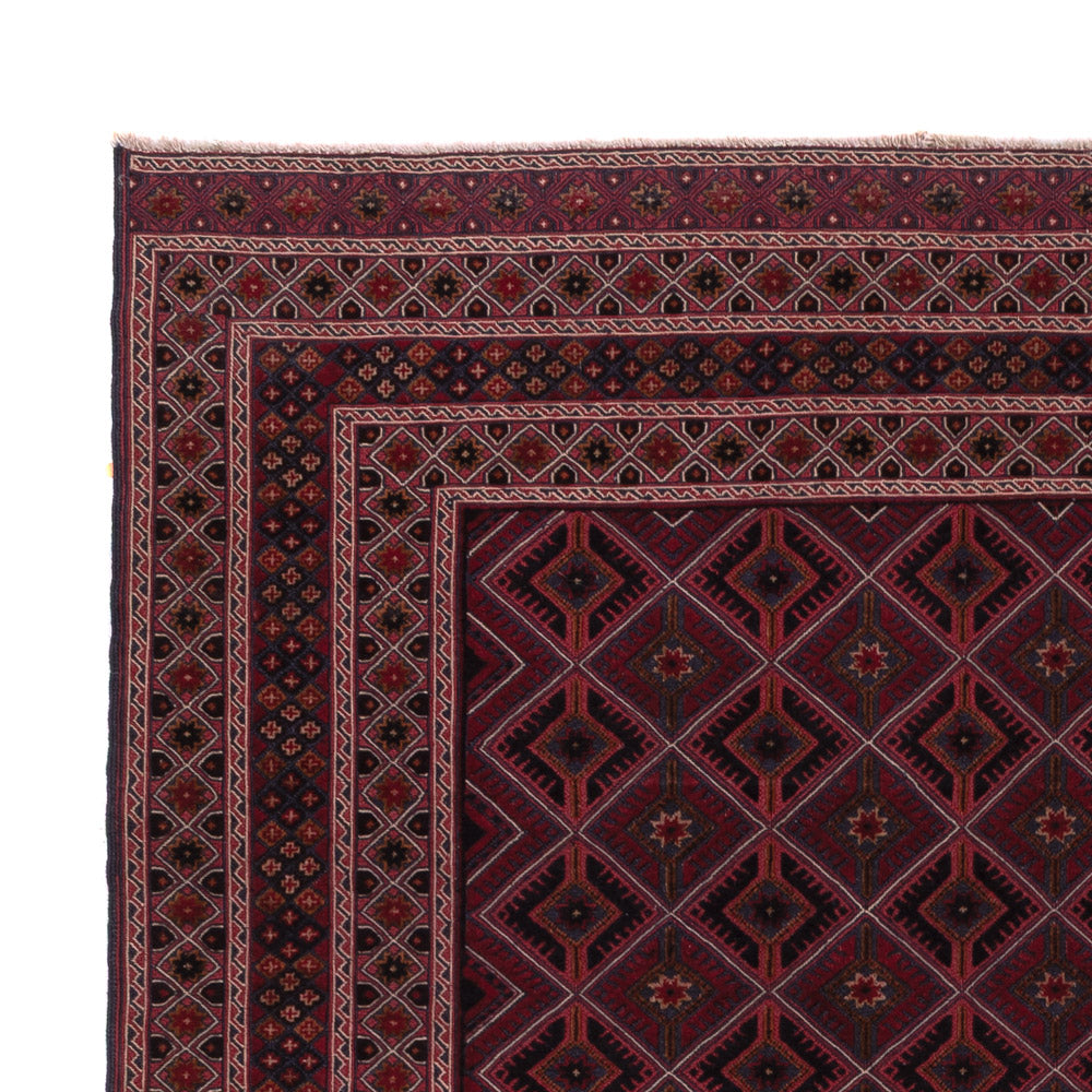 Kilim afghan Tapis 208x159cm