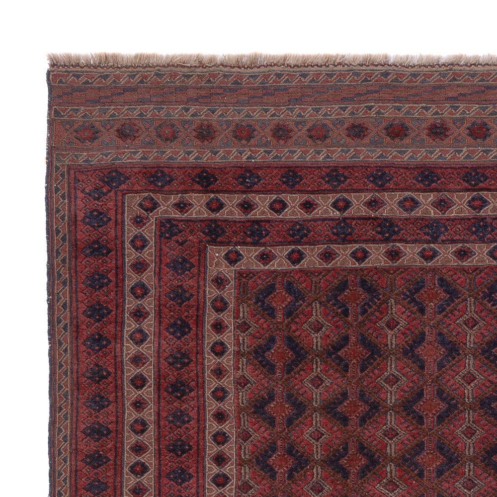 Kilim afghan Tapis 197x164cm
