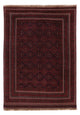 Kilim afghan Tapis 195x139cm