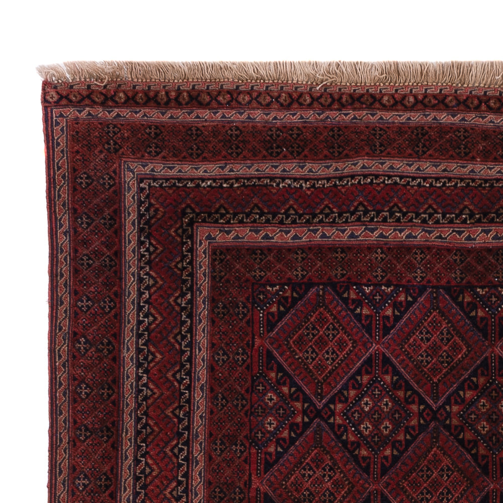 Kilim afghan Tapis 195x139cm