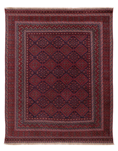 Kilim afghan Tapis 148x192cm