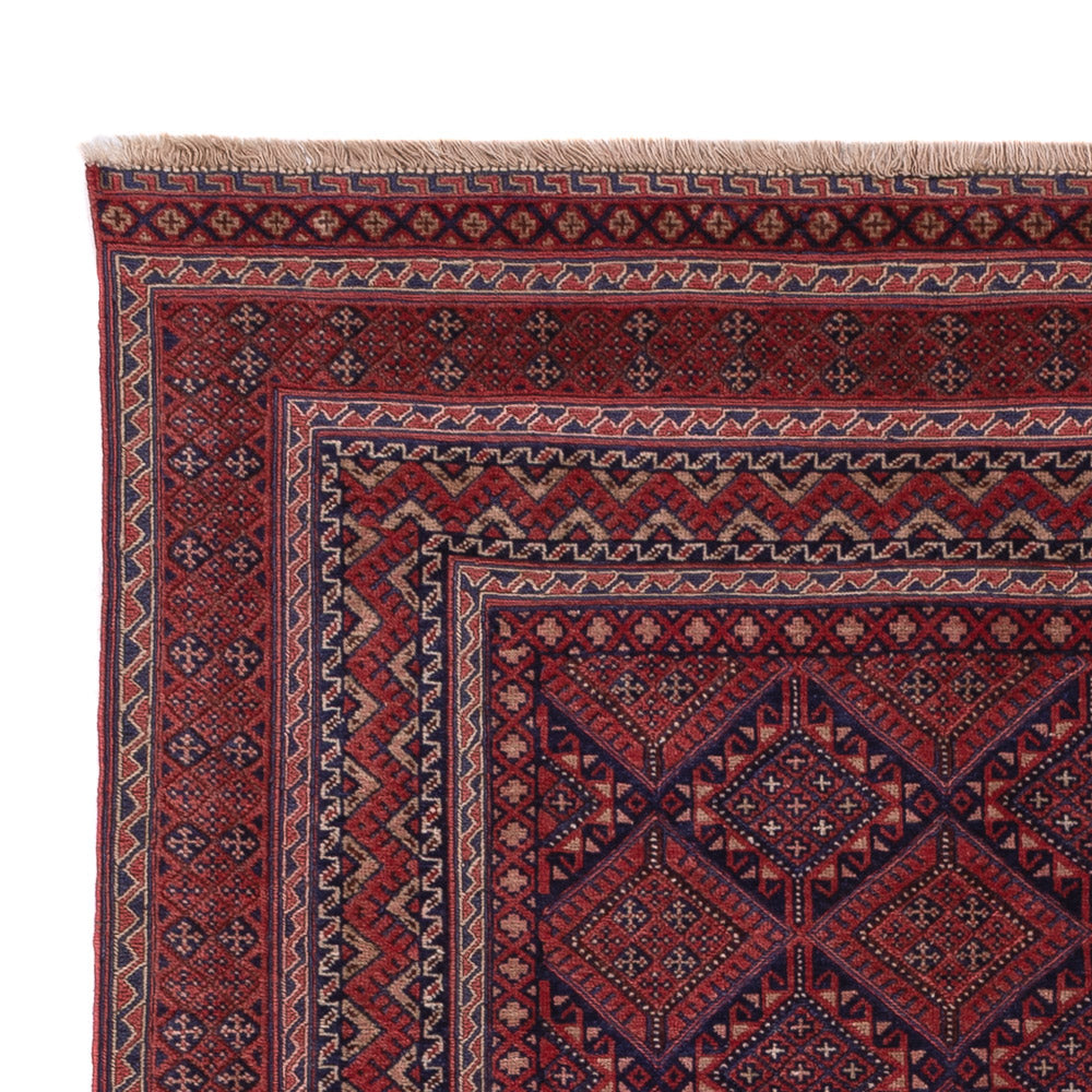 Kilim afghan Tapis 192x148cm