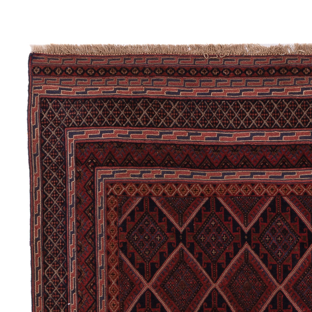 Kilim afghan Tapis 203x140cm