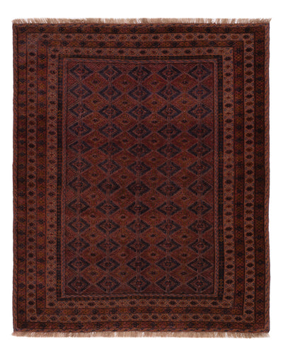 Kilim afghan Tapis 161x196cm
