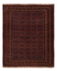 Kilim afghan Tapis 196x161cm