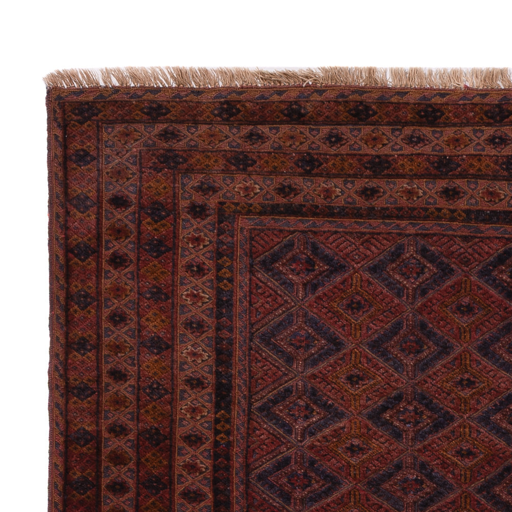 Kilim afghan Tapis 196x161cm