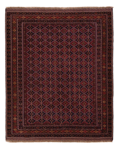 Kilim afghan Tapis 159x196cm