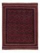 Kilim afghan Tapis 182x137cm