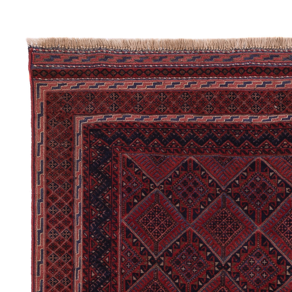 Kilim afghan Tapis 182x137cm