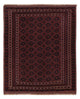 Kilim afghan Tapis 197x165cm