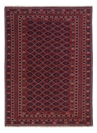 Kilim afghan Tapis 151x209cm