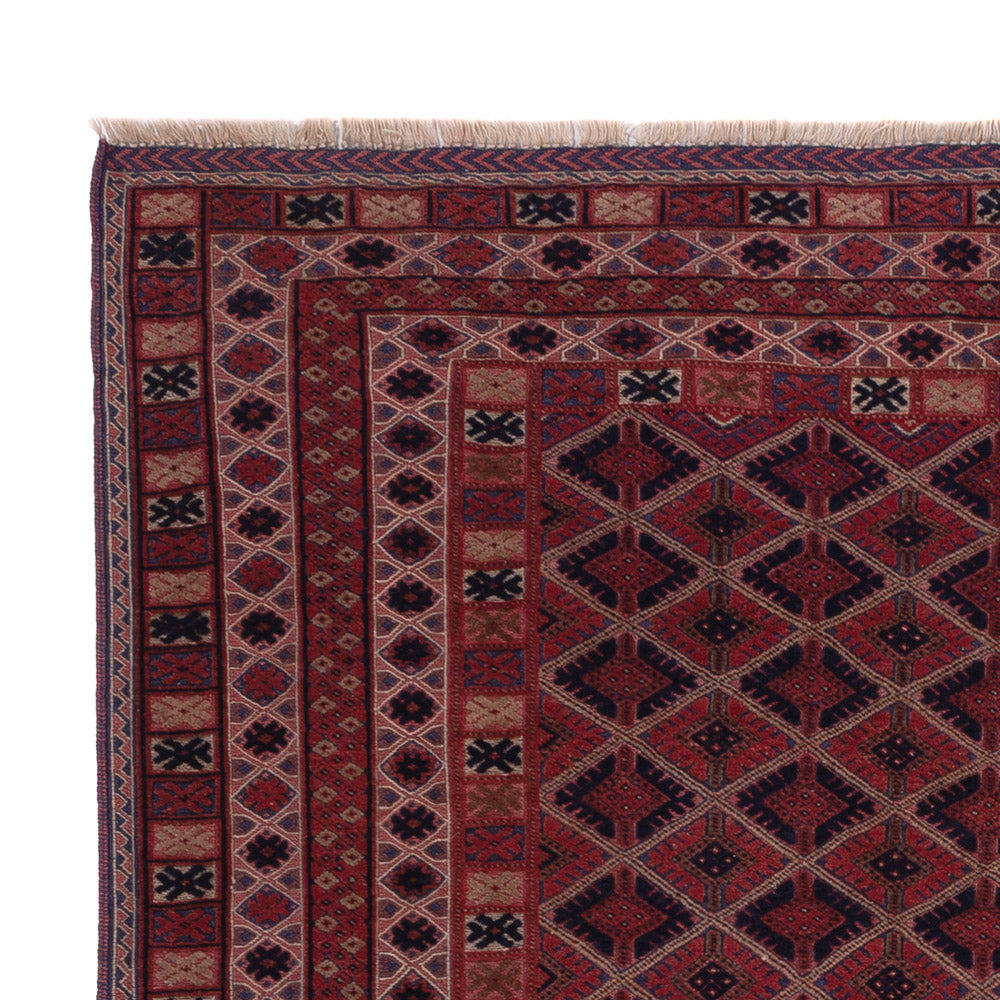 Kilim afghan Tapis 209x151cm