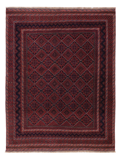 Kilim afghan Tapis 143x186cm
