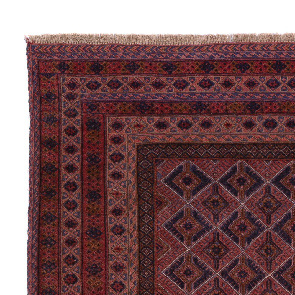 Kilim afghan Tapis 186x141cm
