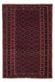 Kilim afghan Tapis 221x146cm