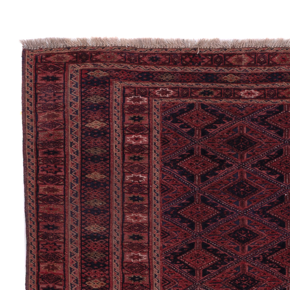 Kilim afghan Tapis 221x146cm