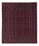 Kilim afghan Tapis 178x155cm