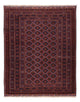 Kilim afghan Tapis 198x155cm