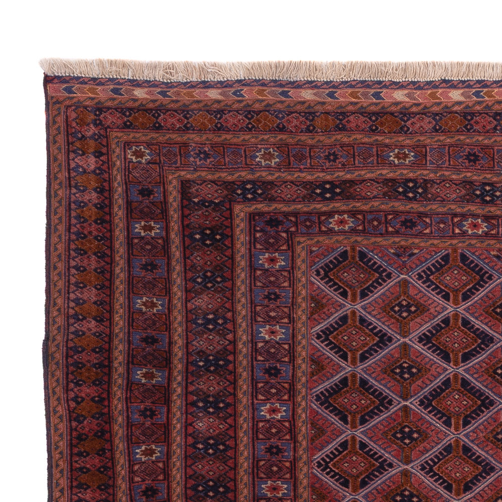 Kilim afghan Tapis 198x155cm