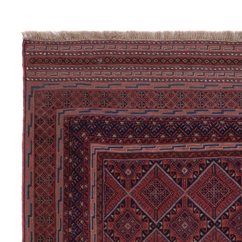 Kilim afghan Tapis 193x140cm