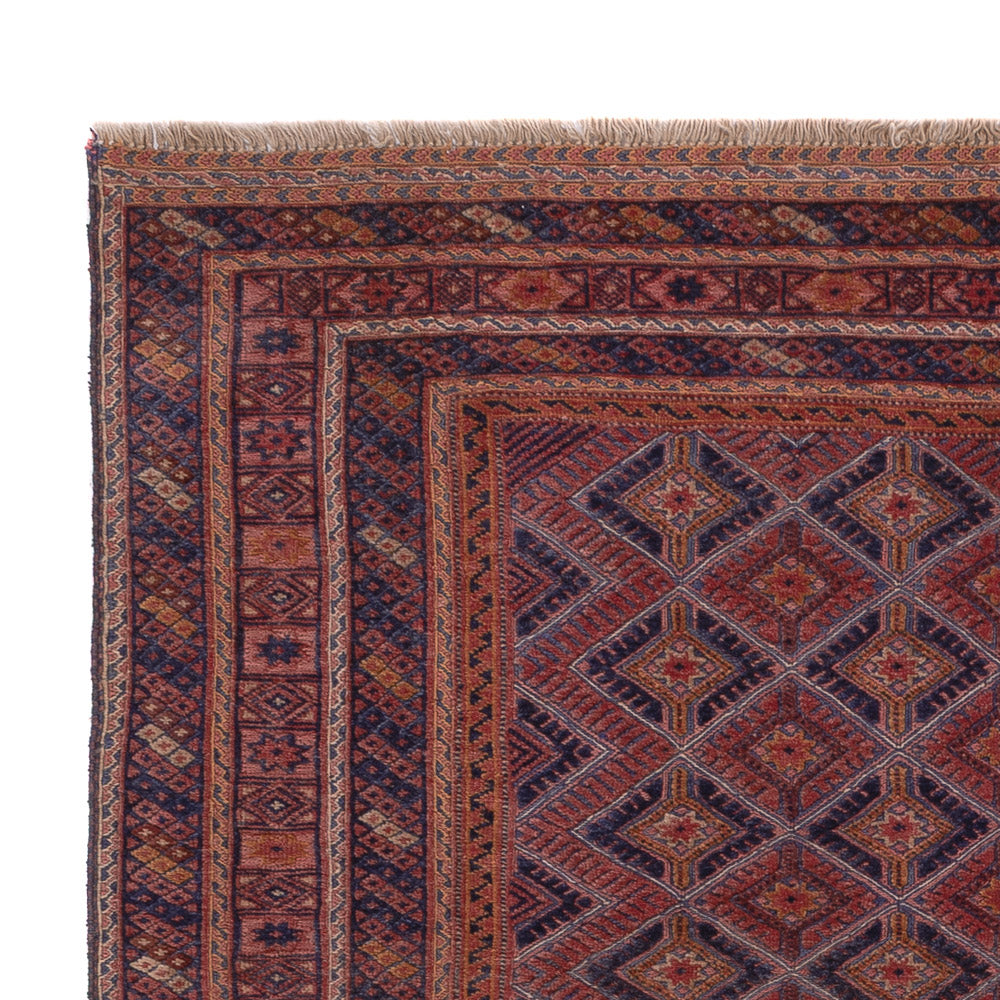 Kilim afghan Tapis 210x148cm